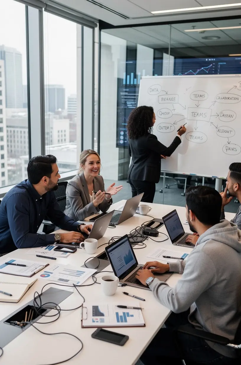 Effective dashboards for business analysts in enterprises